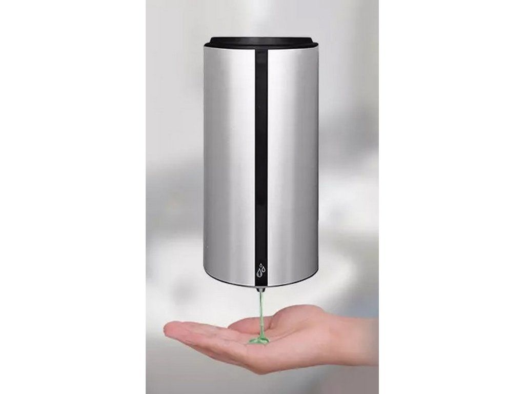 Automatický dávkovač Donner DROP Gel – napájanie batériami a dlhá výdrž