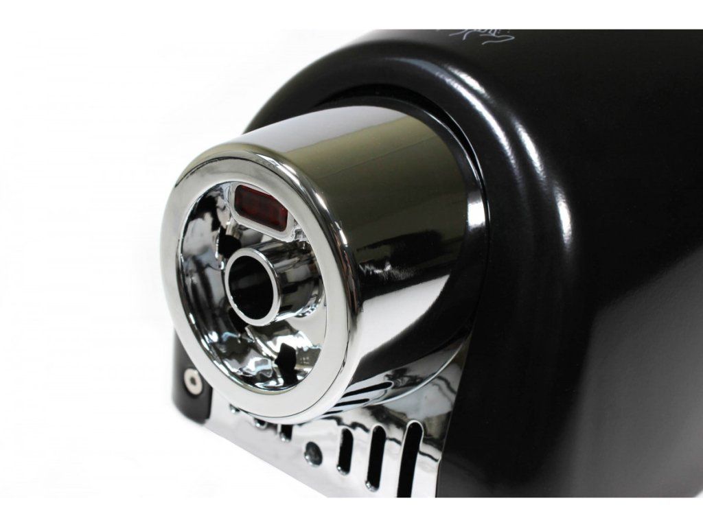 Sušič rúk Jet Dryer BOOSTER v čiernom prevedení