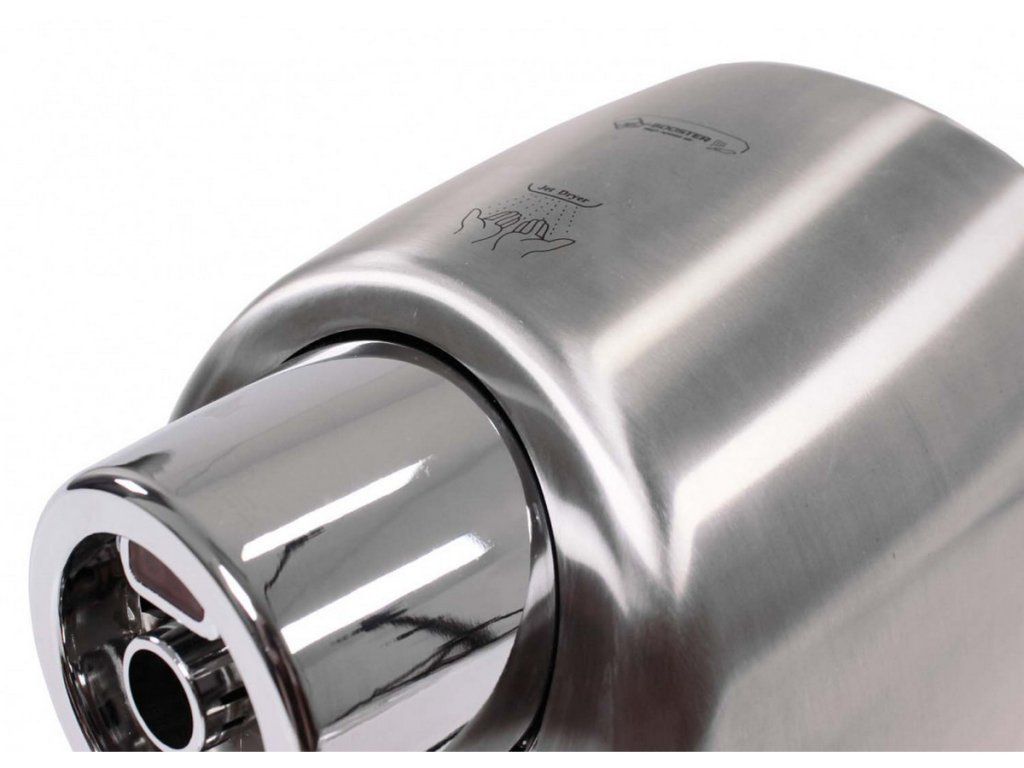 Teplovzdušný sušič Jet Dryer BOOSTER do každej prevádzky Teplovzdušný sušič Jet Dryer BOOSTER do každej prevádzky