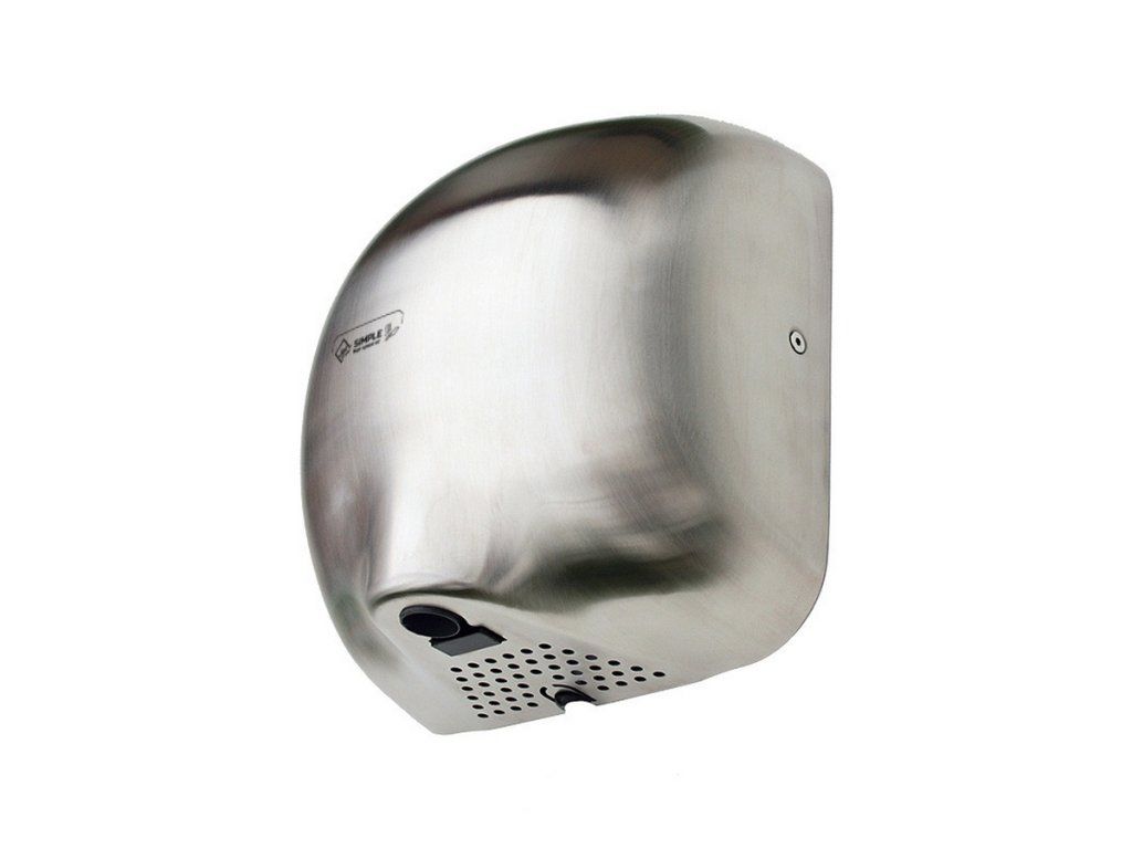 Jet Dryer SIMPLE - Ekonomické sušenie rúk pre každú toaletu Jet Dryer SIMPLE - Ekonomické sušenie rúk pre každú toaletu