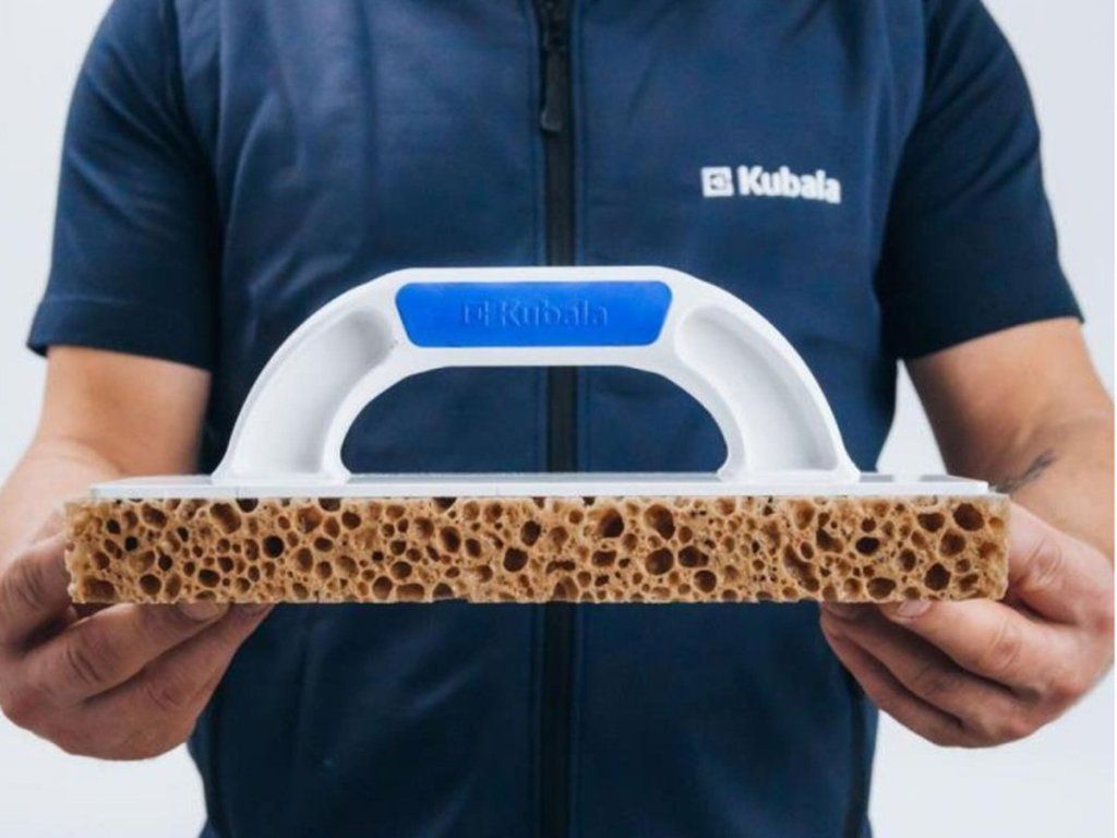 Detail hydrohubky SWEPEX na plastovom hladidle