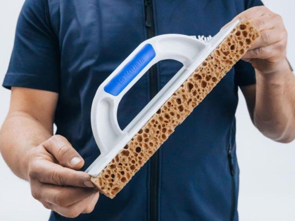 Plastové telo hladidla z ABS materiálu