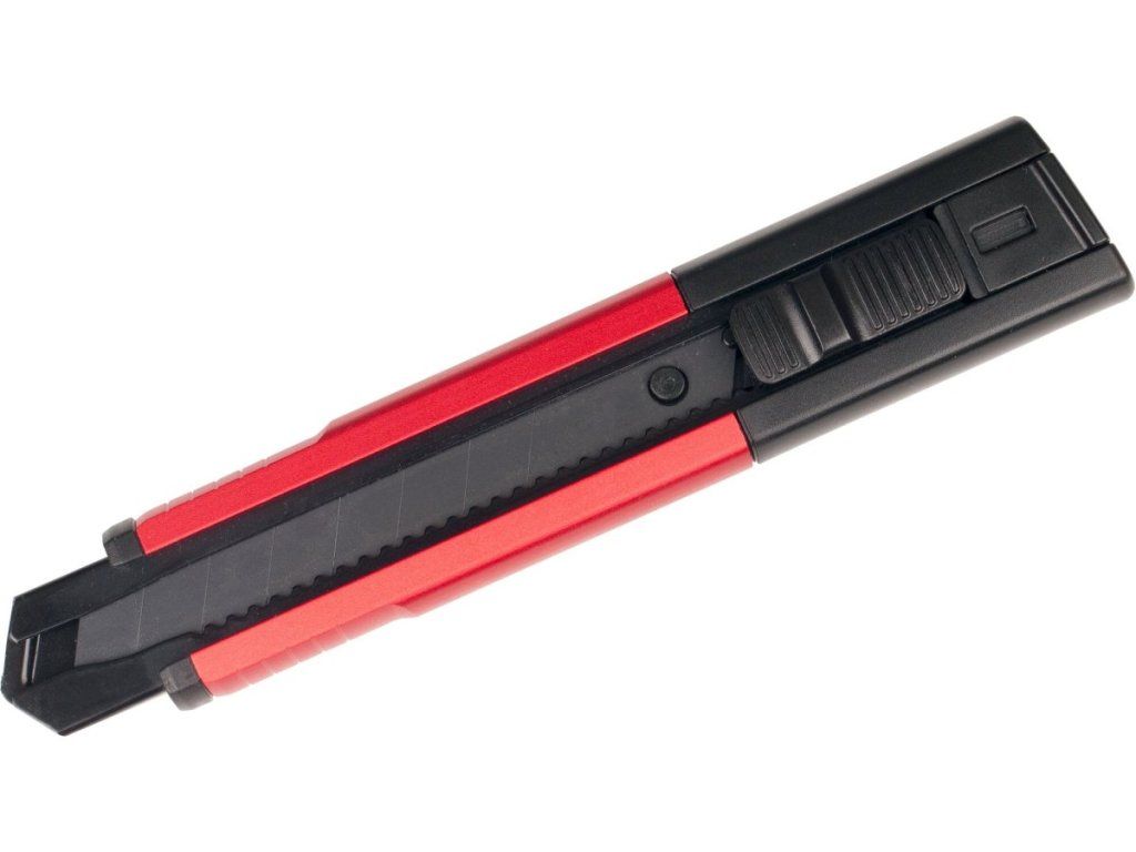 Univerzálny olamovací nôž EXTOL PREMIUM 18 mm kov ABS Auto-lock
