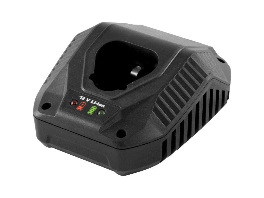 Nabíjačka Güde LGA 12-24 s nabíjacím prúdom 2,4 A pre 12 V akumulátor APA 12-20