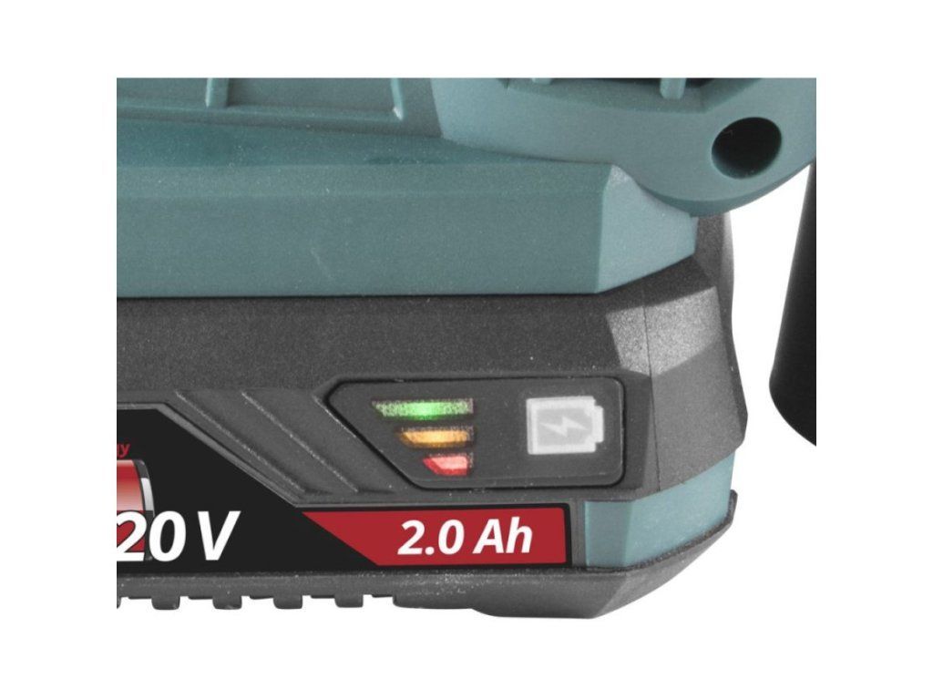 Akumulátor Güde AP 20-20 s napätím 20 V a kapacitou 2 Ah