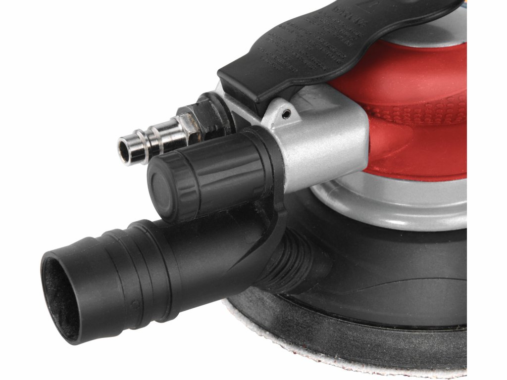 Excentrická brúska 150 mm s reguláciou otáčok a odsávaním