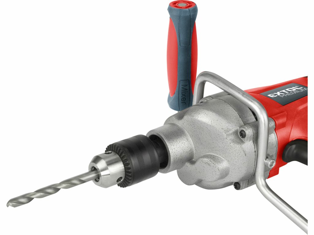 Ručné elektrické miešadlo na farbu a maltu Extol