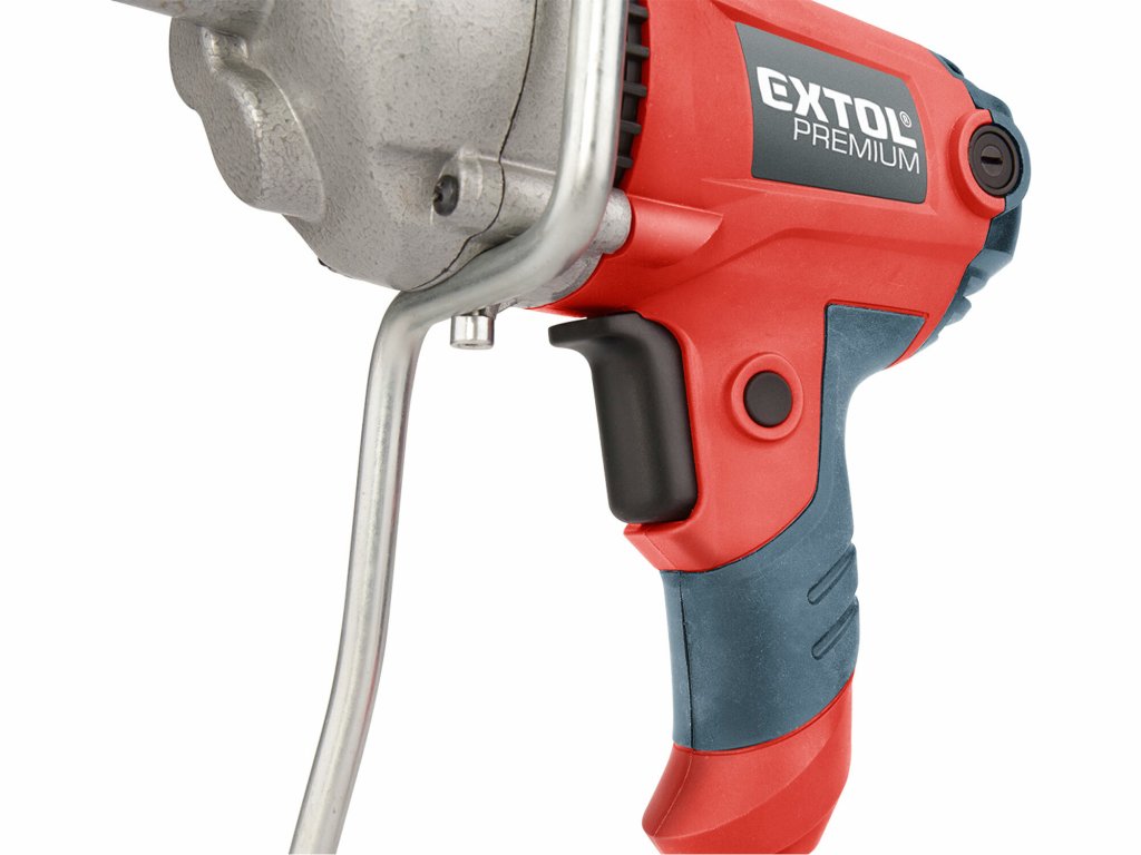 Ľahké stavebné miešadlo na lepidlo a omietky